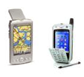 PDA Smartphones
