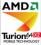 Ordinateur portable AMD Turion64 X2