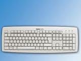 clavier Cherry maxdata PS/2 Blanc