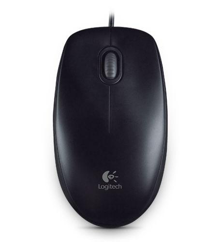 Logitech Optique Mouse B100 USB