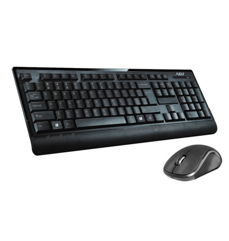 ADJ kit Clavier Souris Cordless Essential TW601