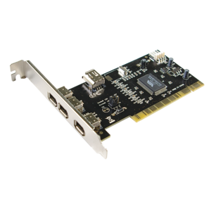 Carte controleur 1394 Logilink