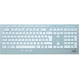Clavier ADJ platine multim�dia Aluminium TW220