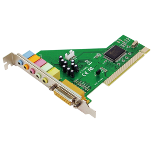 Logilink 5.1 Pci Retail