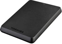 1 To Toshiba USB 3.0 Canvio 2.5