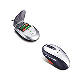 Souris Genius Wireless Netscroll + Superior Silver (bebat inc)