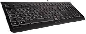 Cherry Keyboard KC1000 Business USB Noir