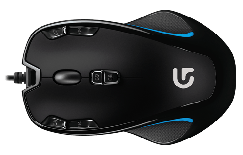 Logitech Gaming Mouse G300S
