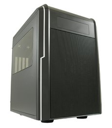LC Power Boitier ATX Gaming 977MB Big Block sans alim.