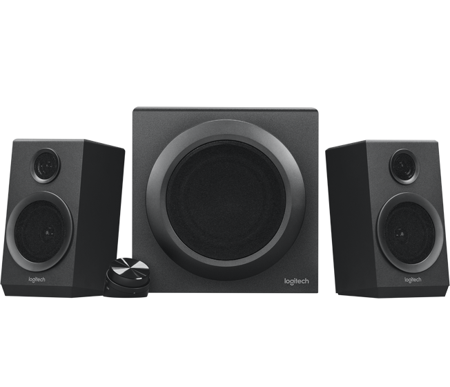 Logitech Z333 2.1 40w RMS