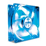 Ventilateur 120 mm Antec Tricool Fan Led Bleue