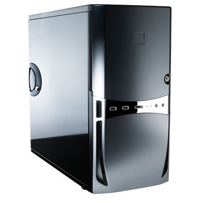 Antec SONATA III 500 Watts EarthWatts USB + Audio Face Avant