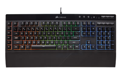 Corsair K55 RGB PRO Gaming Keyboard