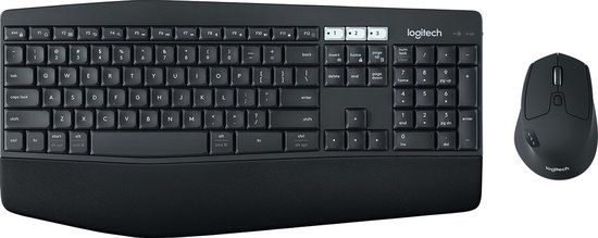 Logitech kit Clavier Souris Cordless MK850 Performance Bluetooth