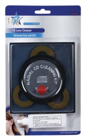 Nettoyant Pour CD Professionnel