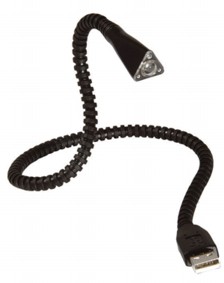 Lampe USB flexible portable