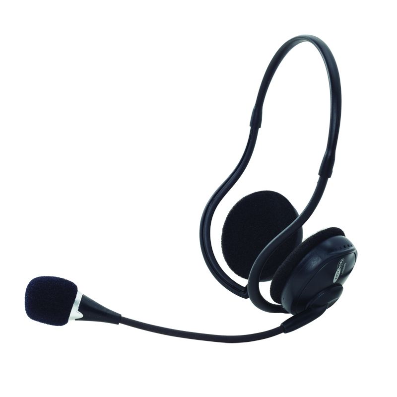 LOGON NECKBAND HEADSET LHS040