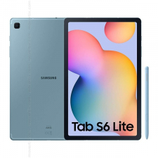 SAMSUNG GALAXY TAB S6 LITE 64 GB Bleu + S pen