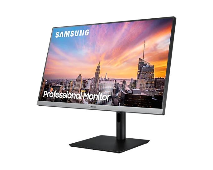 24 p Samsung S24R650FD 1920x1080 75Hz HDMI DP 5ms IPS Pivot