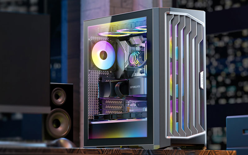 Antec Performance 1 FT ARGB sans alimentation