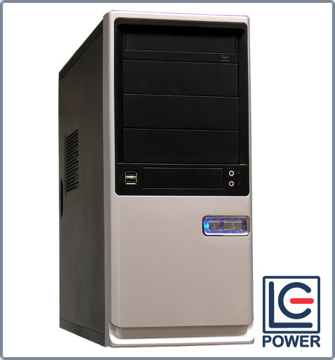 LC Power Boitier ATX 420 Watts LC 645B
