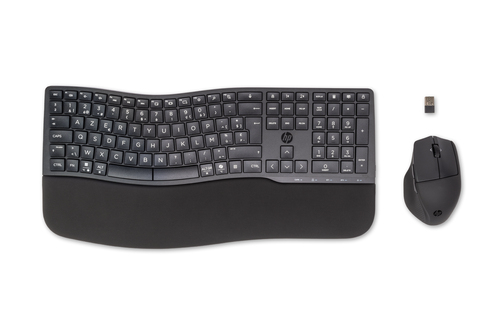 HP kit Clavier Souris Cordless 680  ergonomique