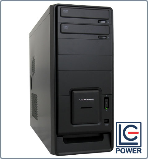 LC Power Boitier ATX 600 Watts LC Pro-914B