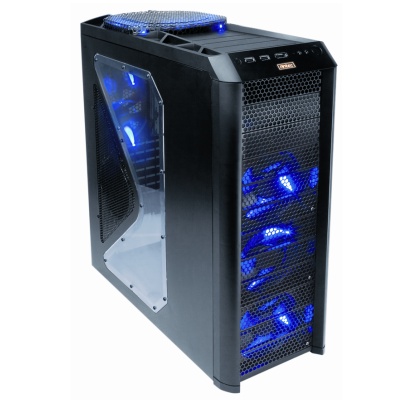 Antec Twelve Hundred Noir sans alimentation