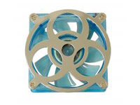 Grille Boogie Bug Biohazard aluminium 80mm
