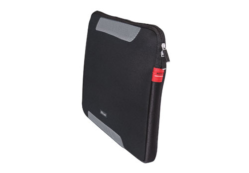 Housse Neoprene Trust 17 pouces noir NB-2400p