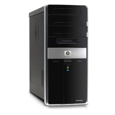 HP Pavilion Elite m9254 X3 8400(3X2.1Ghz), 3Gb, 640Gb, Vista Prem