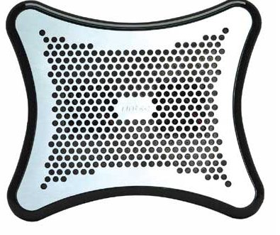 Antec Refroidisseur pour portable Silver