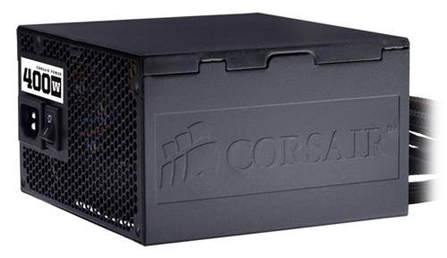 400 Watts Corsair CX400 ATX 12V 2.2