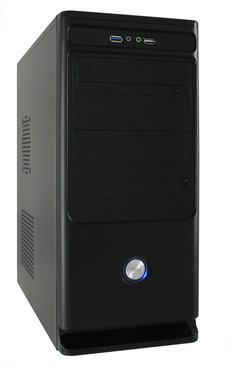 LC Power Boitier ATX 420 Watts 120mm LC 7010B