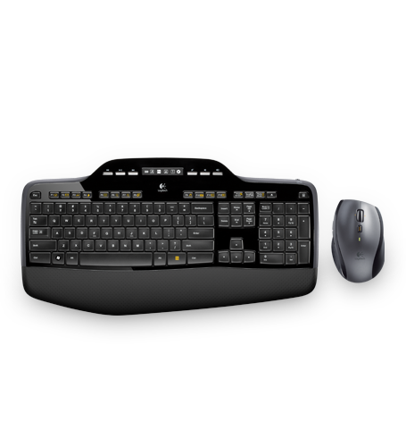 Logitech Wireless Desktop MK710