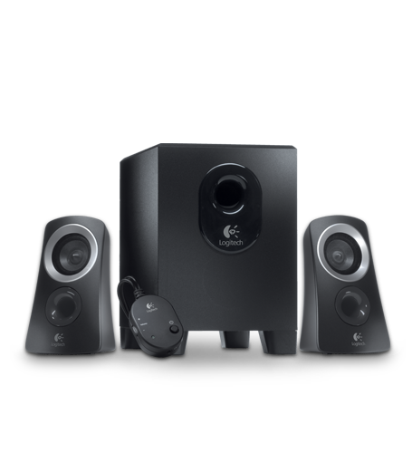 Logitech Z313 2.1 25w RMS