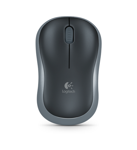 Logitech M185 sans fil souris pour portable Grey