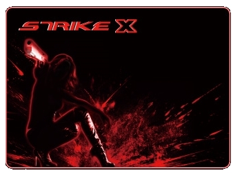 Tapis de Souris Aerocool Strike-X Fury
