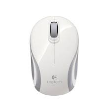 Logitech M187 sans fil souris pour portable white