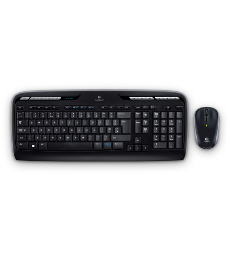 Logitech Wireless Desktop MK330